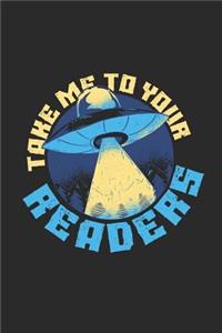Take Me To Your Readers