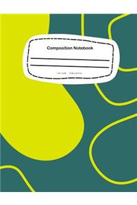 Composition Notebook