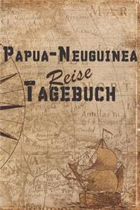 Papua-Neuguinea Reise Tagebuch