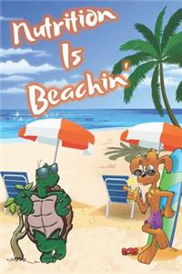 Nutrition Is Beachin'