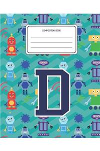 Composition Book D