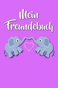 Mein Freundebuch