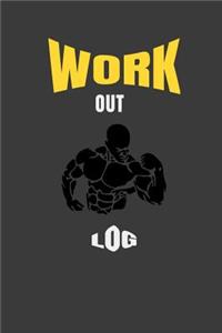 Work Out Log