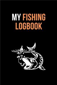 My fishing Logbook