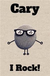 Affirmation Journal Cary I Rock!