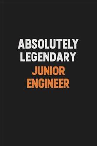 Absolutely Legendary Junior Engineer