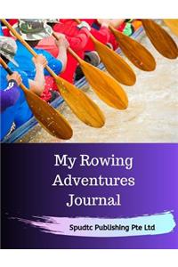 My Rowing Adventures Journal