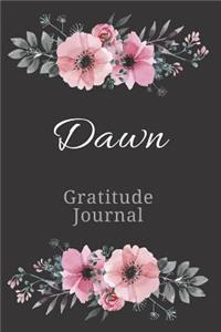 Dawn Gratitude Journal