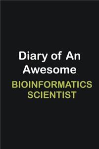 Diary of an awesome Bioinformatics Scientist: Writing careers journals and notebook. A way towards enhancement