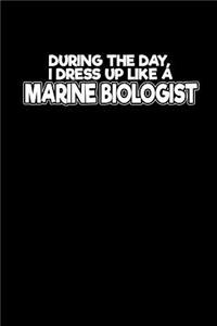 Dress up like Marine Biologist