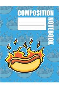 Composition Notebook