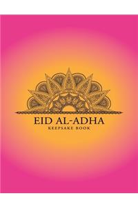 Eid al-Adha Keepsake Book