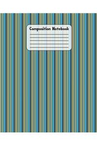 Composition Notebook