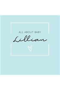 All About Baby Lillian