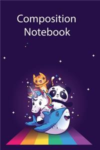 Composition Notebook
