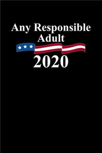 Any Responsible Adult 2020