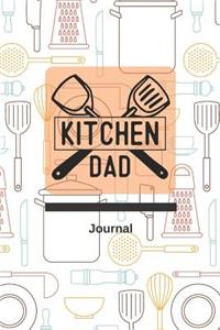 Kitchen Dad Journal