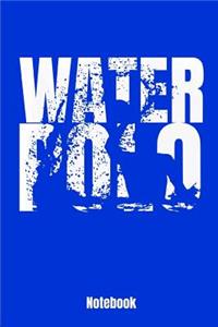 Water Polo Notebook