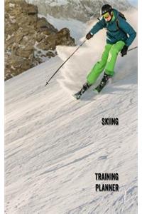 Skiing Training Planner