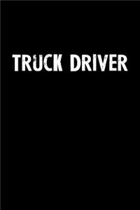 Truck Driver