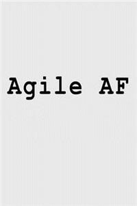 Agile AF