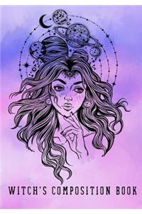 Witch's Composition Book