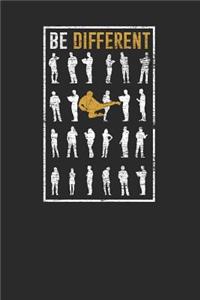 Be Different