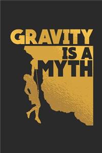 Gravity Is A Myth