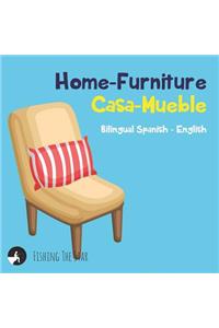 Home-Furniture Casa - Mueble, Bilingual Spanish English