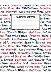Composition Notebook
