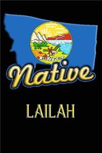 Montana Native Lailah