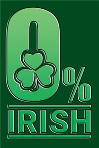 0% Irish