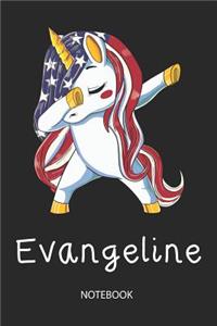 Evangeline - Notebook