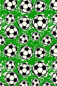 Soccer Pattern Goal Score Stadium Champion 04