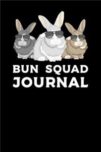 Bun Squad Journal