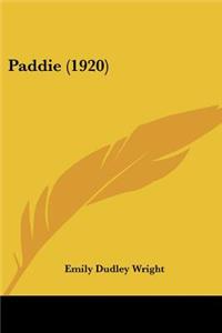 Paddie (1920)