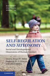 Self-Regulation and Autonomy