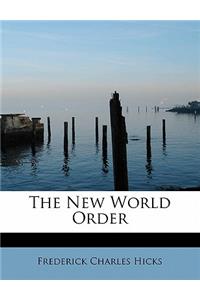 The New World Order