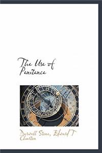 The Use of Penitence