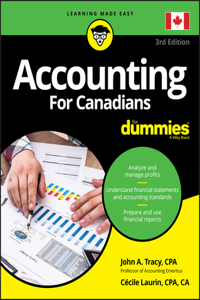 Accounting for Canadians for Dummies