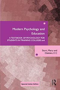 Modern Psychology And Education