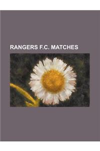 Rangers F.C. Matches