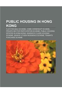 Public Housing in Hong Kong