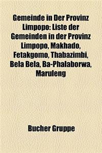 Gemeinde in Der Provinz Limpopo