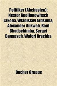 Politiker (Abchasien)