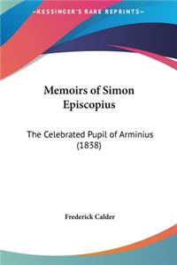 Memoirs of Simon Episcopius