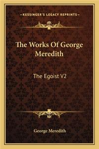 Works of George Meredith