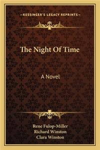 The Night of Time