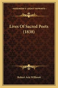 Lives Of Sacred Poets (1838)