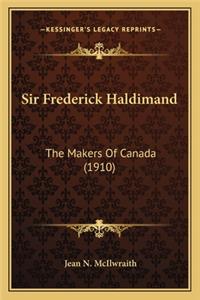 Sir Frederick Haldimand